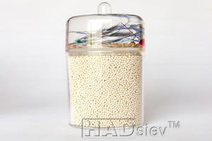 3A-XH Molecular Sieve Desiccant for Refrigerants